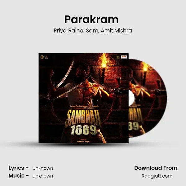 Parakram (Hindi) mp3 song