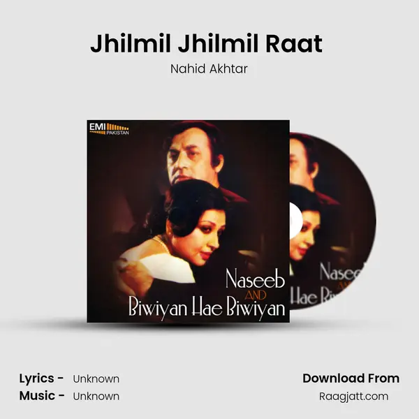 Jhilmil Jhilmil Raat (from 