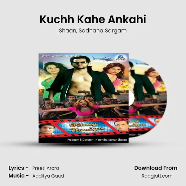 Kuchh Kahe Ankahi - Shaan mp3 song