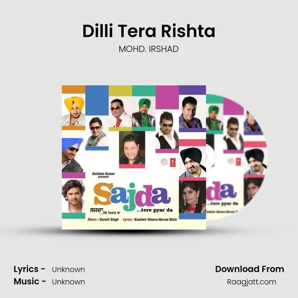 Dilli Tera Rishta mp3 song