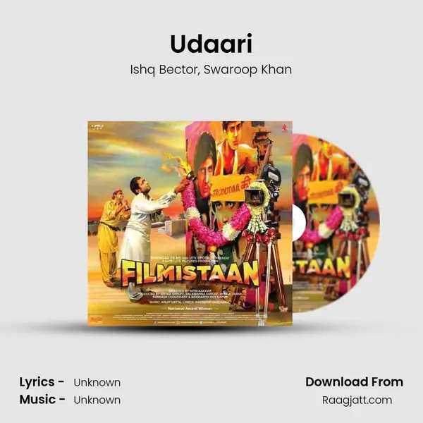 Udaari - Ishq Bector album cover 