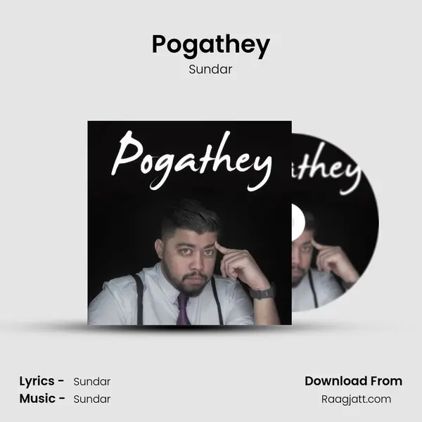 Pogathey - Sundar album cover 