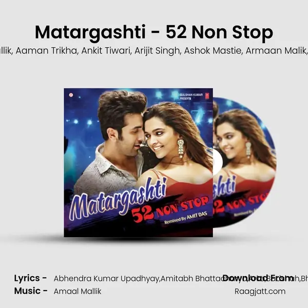 Matargashti - 52 Non Stop mp3 song