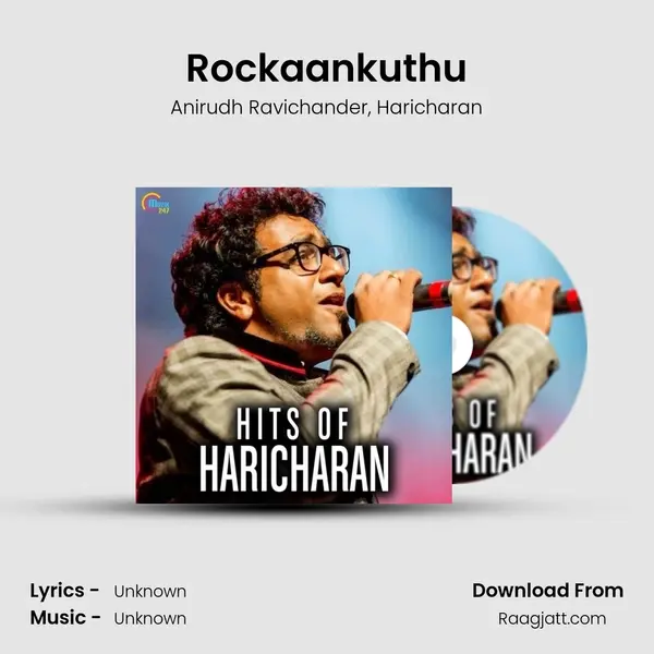 Rockaankuthu - Anirudh Ravichander album cover 