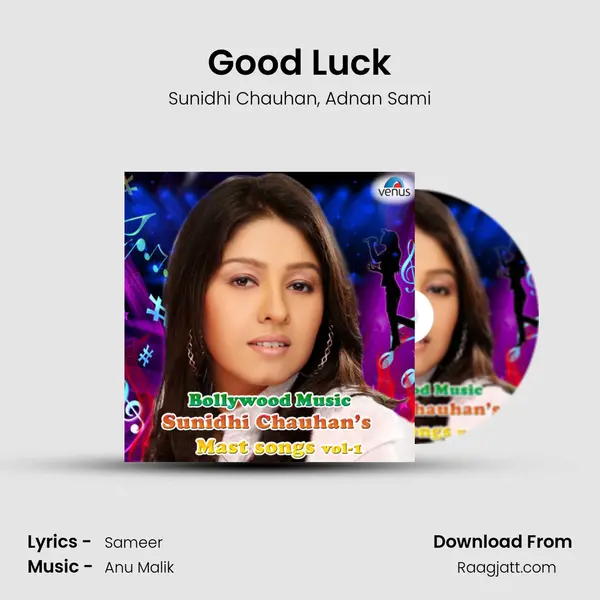 Good Luck - Sunidhi Chauhan album cover 