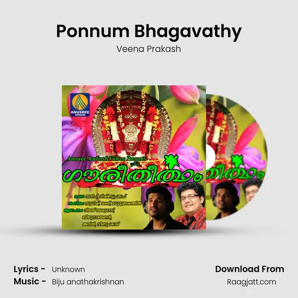 Ponnum Bhagavathy mp3 song