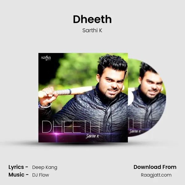 Dheeth - Sarthi K album cover 