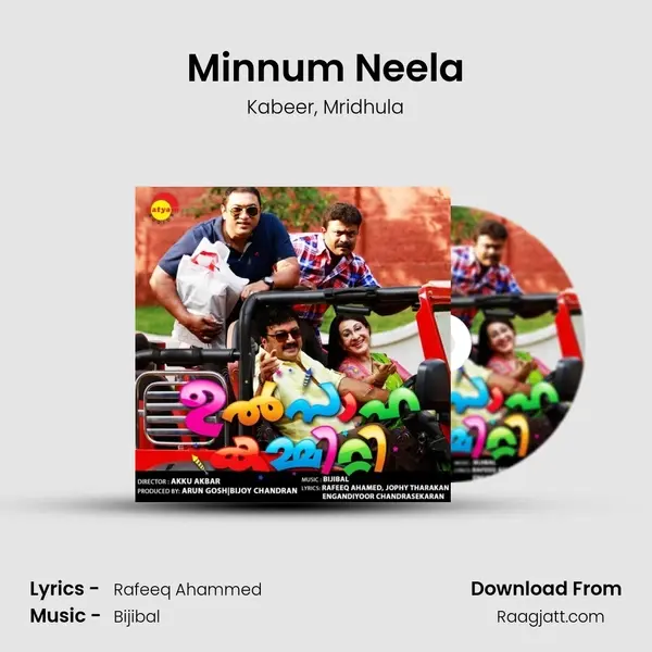 Minnum Neela mp3 song