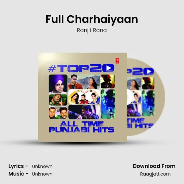 Full Charhaiyaan mp3 song