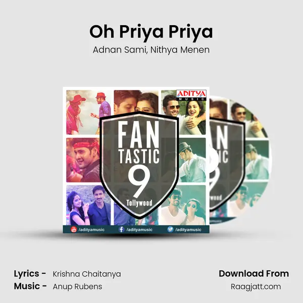 Oh Priya Priya mp3 song