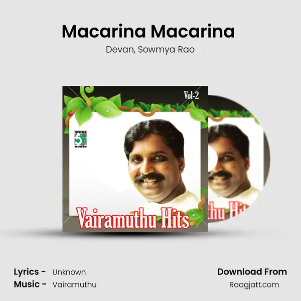 Macarina Macarina (From Kushi) mp3 song