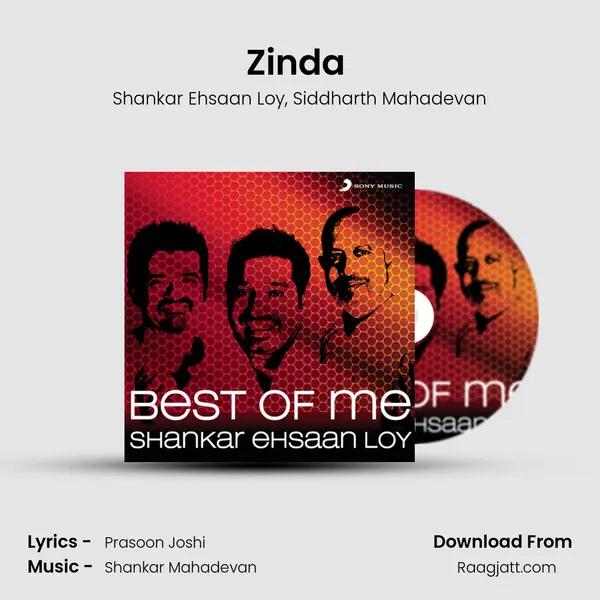 Zinda (From Bhaag Milkha Bhaag) mp3 song