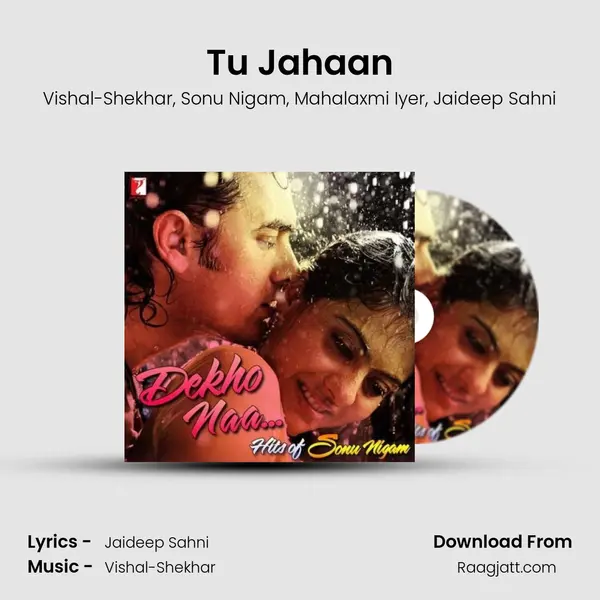 Tu Jahaan mp3 song