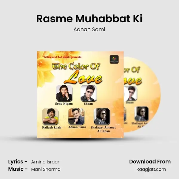 Rasme Muhabbat Ki mp3 song