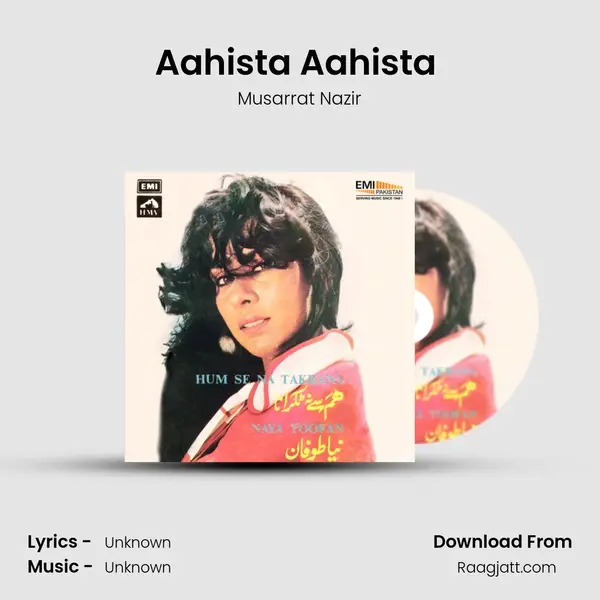 Aahista Aahista (From Naya Toofan) mp3 song