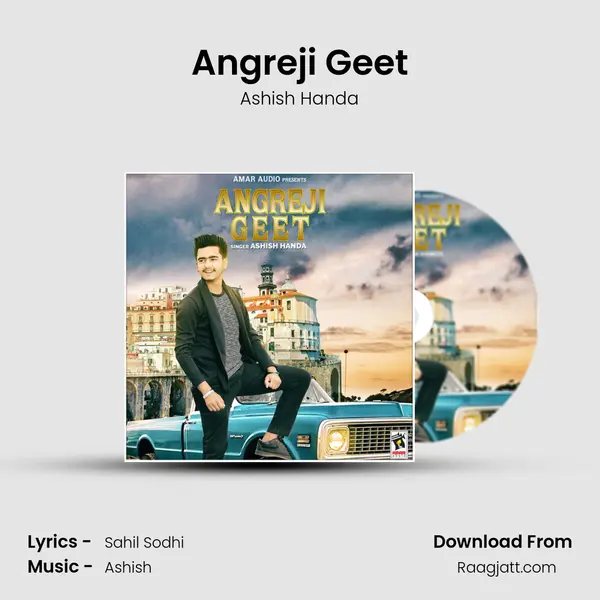 Angreji Geet mp3 song