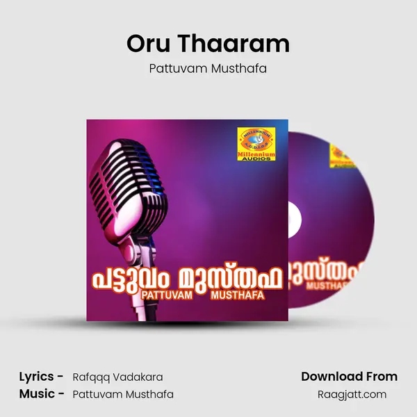 Oru Thaaram - Pattuvam Musthafa album cover 