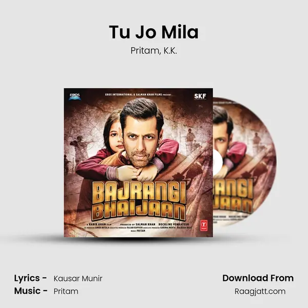 Tu Jo Mila mp3 song