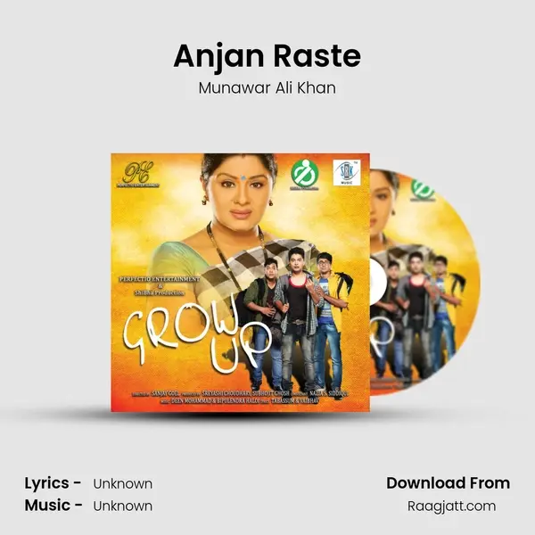 Anjan Raste mp3 song