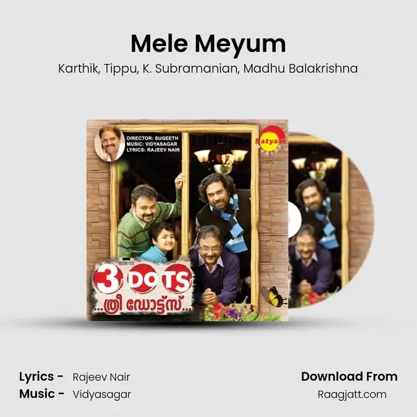 Mele Meyum - Karthik album cover 