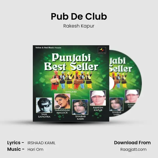 Pub De Club mp3 song