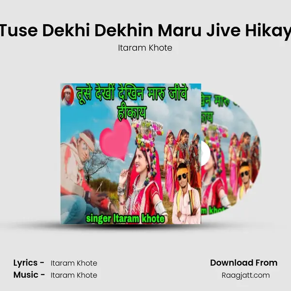 Tuse Dekhi Dekhin Maru Jive Hikay mp3 song