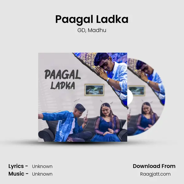 Paagal Ladka mp3 song