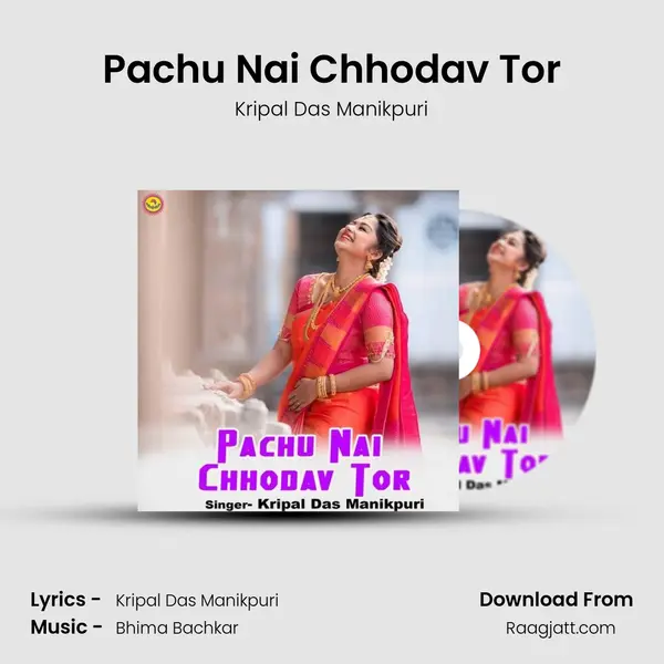 Pachu Nai Chhodav Tor - Kripal Das Manikpuri album cover 