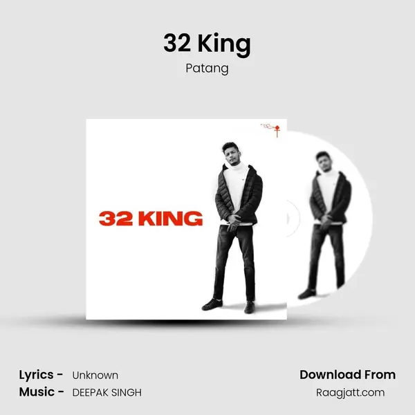 32 King - Patang album cover 