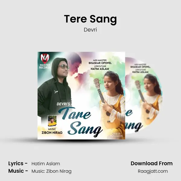 Tere Sang - Devri album cover 