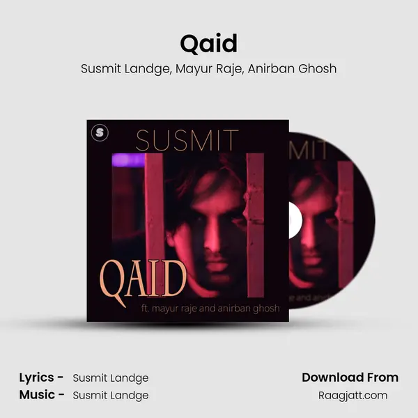 Qaid - Susmit Landge album cover 