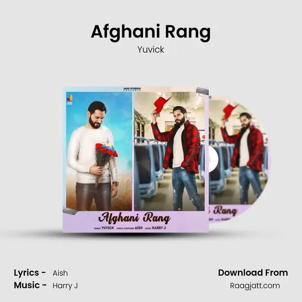 Afghani Rang - Yuvick album cover 