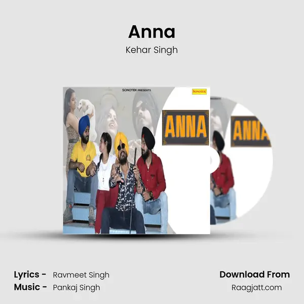 Anna mp3 song