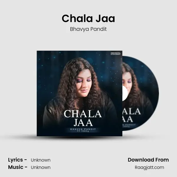 Chala Jaa - Bhavya Pandit album cover 