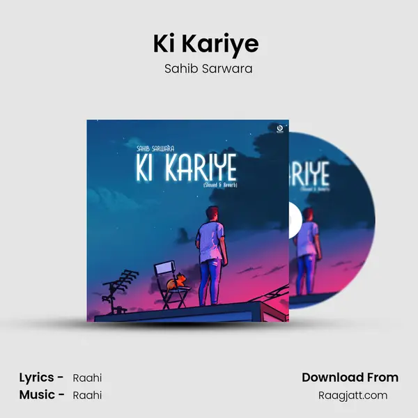 Ki Kariye (Slowed & Reverb) mp3 song