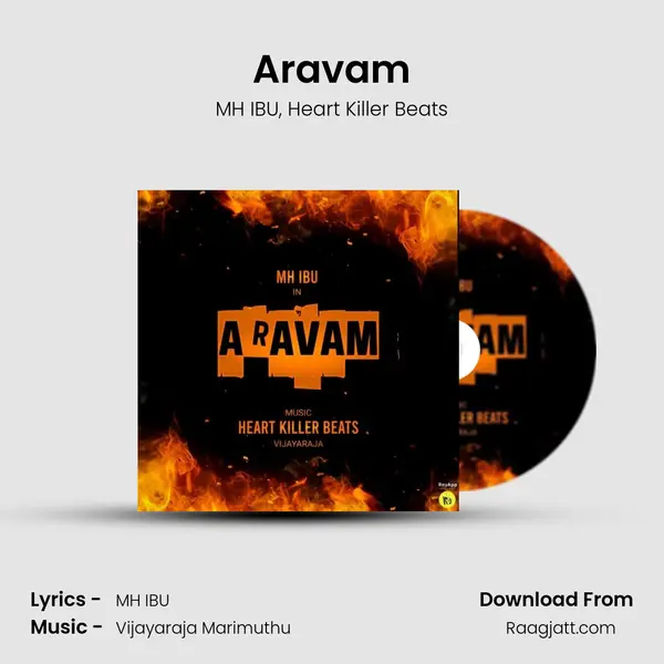 Aravam - MH IBU album cover 