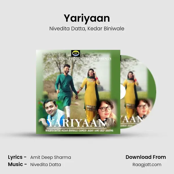 Yariyaan mp3 song