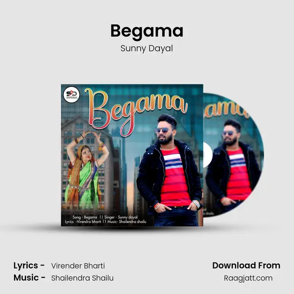 Begama mp3 song