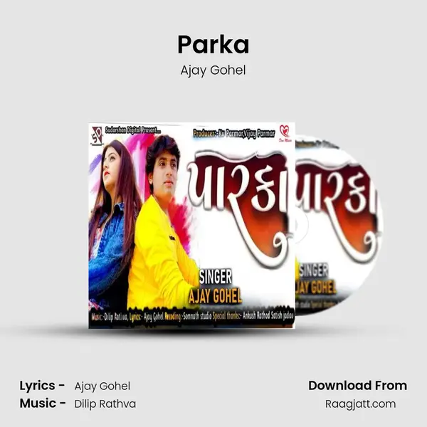 Parka mp3 song