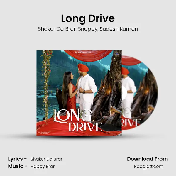 Long Drive - Shakur Da Brar album cover 