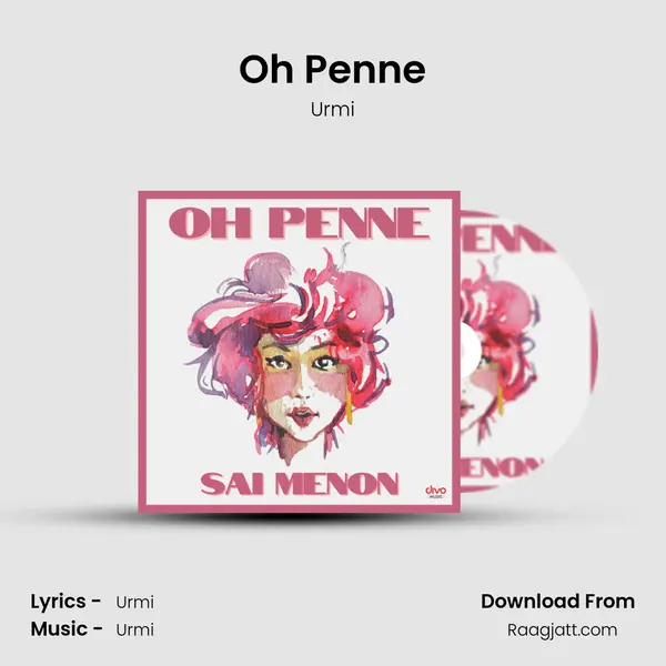 Oh Penne - Urmi album cover 