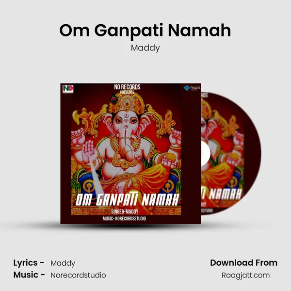 Om Ganpati Namah mp3 song