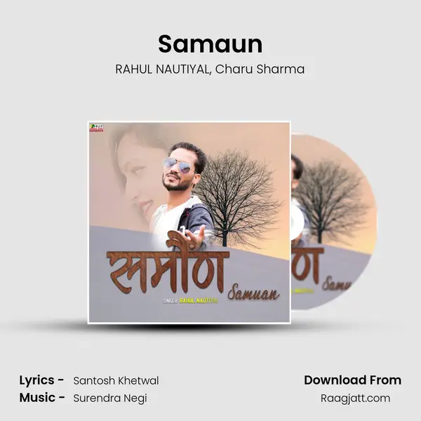 Samaun - RAHUL NAUTIYAL album cover 