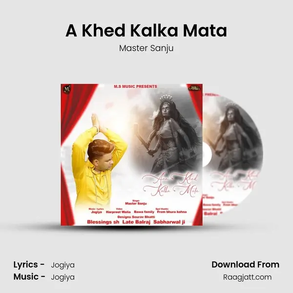 A Khed Kalka Mata - Master Sanju album cover 