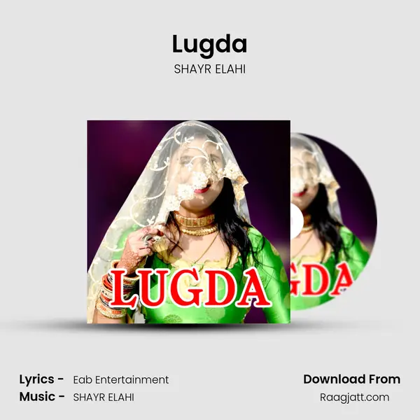 Lugda - SHAYR ELAHI album cover 