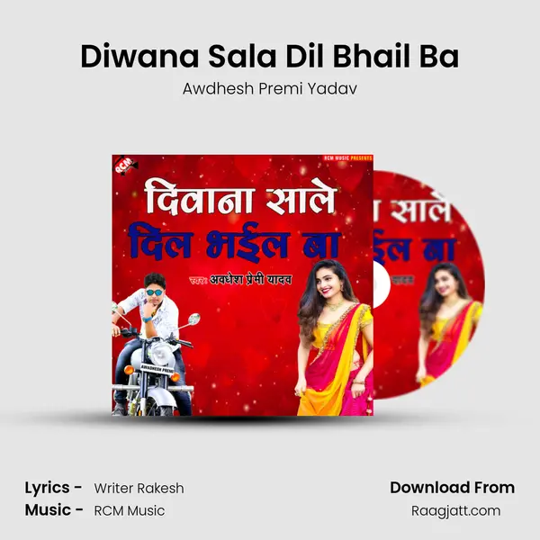 Diwana Sala Dil Bhail Ba mp3 song