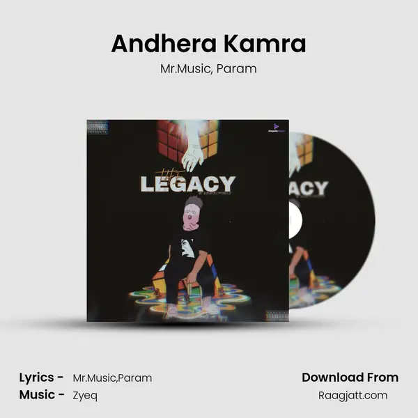 Andhera Kamra - Mr.Music album cover 