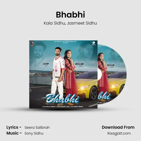 Bhabhi - Kala Sidhu album cover 