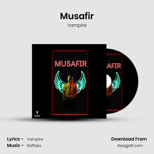 Musafir mp3 song