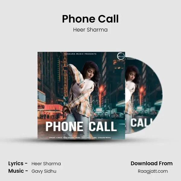 Phone Call - Heer Sharma album cover 